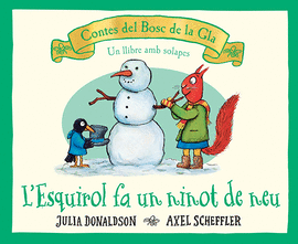 L�ESQUIROL FA UN NINOT DE NEU