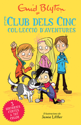 EL CLUB DELS CINC. COL�LECCI� D�AVENTURES