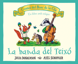 LA BANDA DEL TEIX�