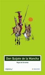 DON QUIJOTE DE LA MANCHA