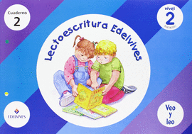 LECTOESCRITURA 2-2 - VEO Y LEO