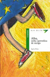 ALBA, UNHA APRENDIZA...-N