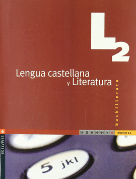 BACH 2 - LENGUA Y LITERATURA - 2.2