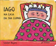 IAGO NA CASA DA SUA CURMA