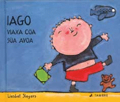 IAGO VIAXA COA SUA AVOA