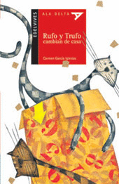 RUFO Y TRUFO CAMBIAN DE CASA