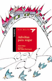 ADIVI�AS PARA XOGAR -N-