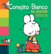 CONEJITO BLANCO SE PIERDE