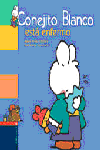CONEJITO BLANCO ESTENFERMO