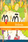 CUAD. ESCRITURA 2 PAUTA MONTESSORI - LETRILAN