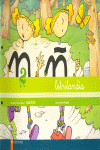 CUAD. ESCRITURA 2 CUADRICULA - LETRILANDIA