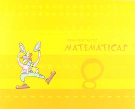 MATEMATICAS CUAD. 8 - PRIMEROS PASOS