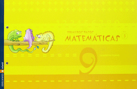MATEMATICAS CUAD. 9 - PRIMEROS PASOS