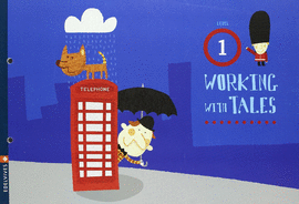 3 YEARS - WORKING WITH TALES 1