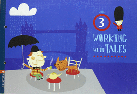 5 YEARS - WORKING WITH TALES 3