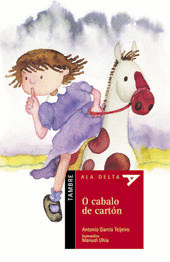 O CABALO DE CARTON -N-