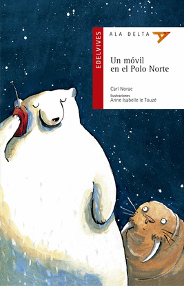 UN M�VIL EN EL POLO NORTE