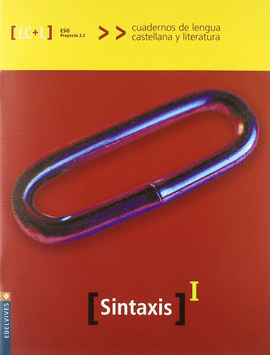 ESO 3 - LENGUA Y LITERATURA CUAD. - SINTAXIS