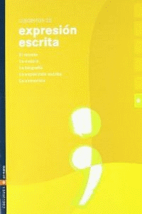 CUAD. EXPRESION ESCRITA 6