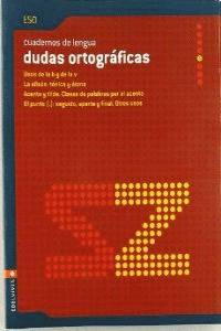 CUAD. ESO LENGUA DUDAS ORTOGRAFICAS 5
