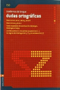 CUAD. ESO LENGUA DUDAS ORTOGRAFICAS 7