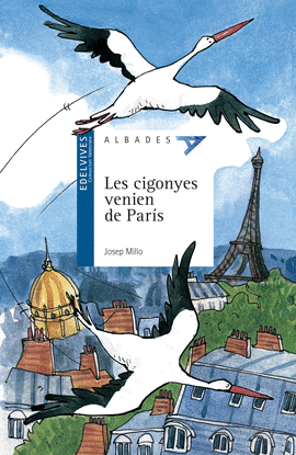 (VAL).LES CIGONYES VIENEN DE PARIS