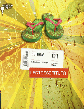 EP 1 - LENGUA - LECTOESCRITURA - MUNDO AGUA