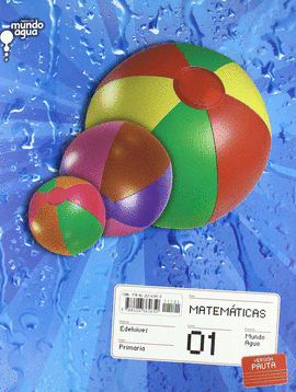 EP 1 - MATEMATICAS (PAUTA) - MUNDO AGUA