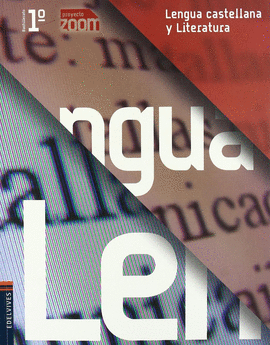 BACH 1 - LENGUA Y LITERATURA - ZOOM