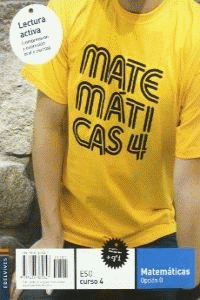 ESO 4 - MATEMATICAS B + Q�1