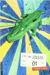 EP 1 - SCIENCE - MY WORLD