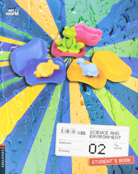 EP 2 - SCIENCE - MY WORLD