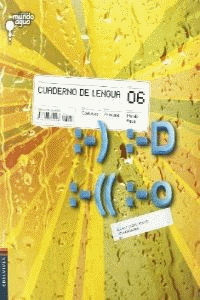 EP 6 - LENGUA CUAD. - MUNDO AGUA