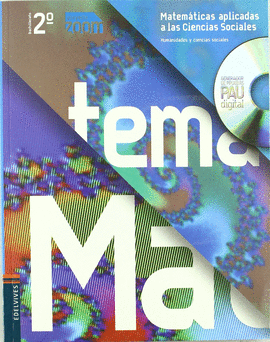 BACH 2 - MATEMATICAS (CCSS) - ZOOM