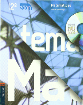 BACH 2 - MATEMATICAS (CCNN) - ZOOM