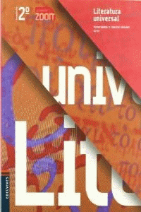 LITERATURA UNIVERSAL 2� BACHILLERATO