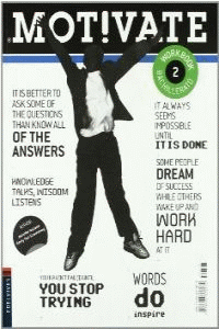 BACH 2 - INGLES WB - MOTIVATE