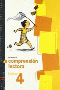 EP 4 - CUAD. COMPRENSION LECTORA