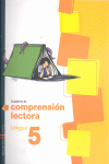 EP 5 - CUAD. COMPRENSION LECTORA