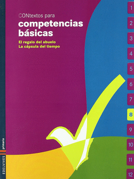 EP - CUAD. COMPETENCIAS BASICAS 8