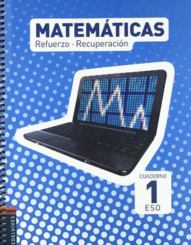 ESO 1 - MATEMATICAS - CUAD. REFUERZO