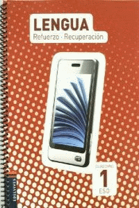 ESO 1 - LENGUA - CUAD. REFUERZO