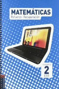 ESO 2 - MATEMATICAS - CUAD. REFUERZO