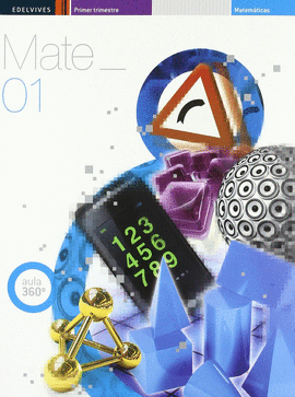 ESO 1 - MATEMATICAS - AULA 360