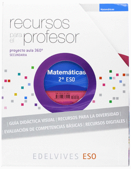 ESO 2 - MATEMATICAS AULA 360 PROFESOR