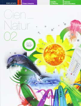 ESO 2 - CIENCIAS NATURALEZA C. LA MANCHA