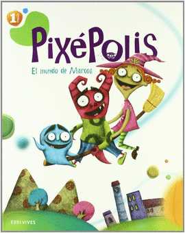 EP 1 - LENGUA (PAUTA) - PIXEPOLIS