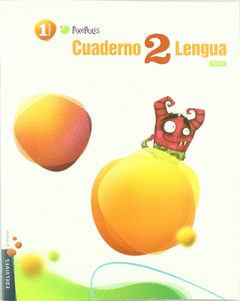 EP 1 - LENGUA CUAD. 2 (PAUTA) - PIXEPOLIS