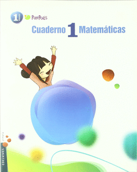 EP 1 MATEMATICAS CUAD. 1 (PAUTA) - PIXEPOLIS