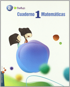 EP 2 - MATEMATICAS CUAD. 1 - PIXEPOLIS